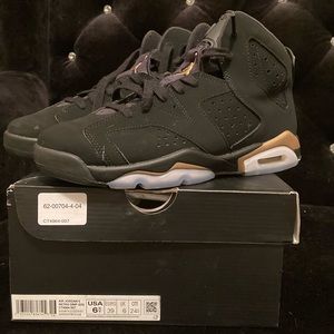 Air Jordan 6 Retro DMP